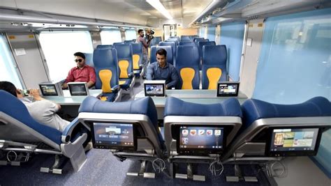 Luxurious Tejas Train Debuts With Mumbai-Goa Run; 5 Things Which Only Tejas Offers