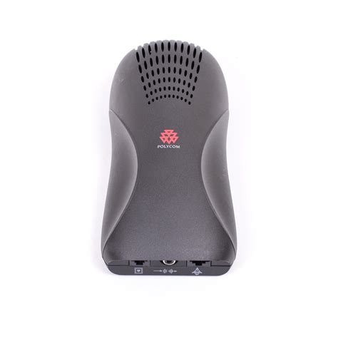 Polycom SoundStation 2 EX Conferencing, Voice Conferencing £175.00 | 2200-16200-102