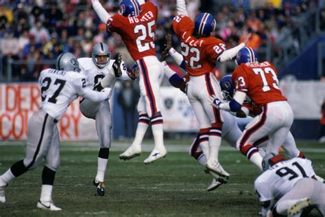 Ray Guy, former LA And Oakland Raiders Punter Passes Away 73 - Sactown ...