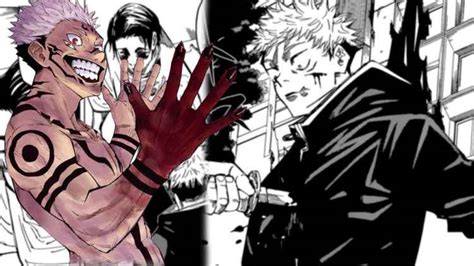 Jujutsu Kaisen Chapter 141: Yuji Itadori vs Yuta Okkotsu