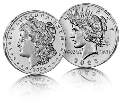 U.S. Mint 2023 Product Schedule Published | CoinNews