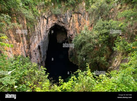 Chinhoyi caves, Zimbabwe Stock Photo - Alamy