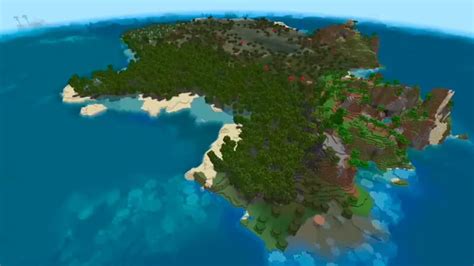 Minecraft 1.19: Best Survival Island Seed (November 2022)