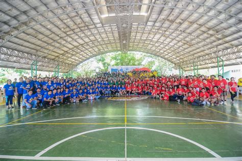 Sportsfest 2023 - Tsuneishi Technical Services (Phils.)