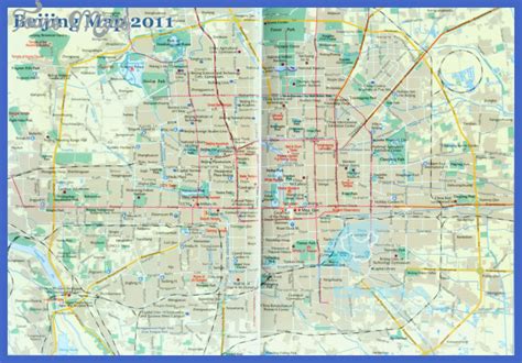 Hefei Subway Map - ToursMaps.com