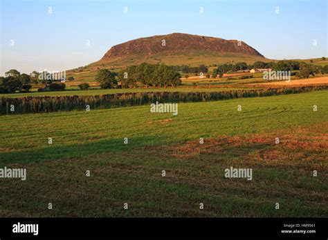 Slemish mountain in county antrim hi-res stock photography and images - Alamy