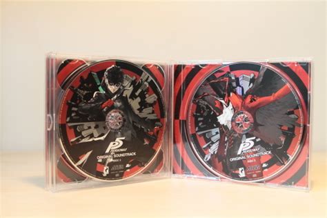 Sound Tracker — Persona 5 Soundtrack Review