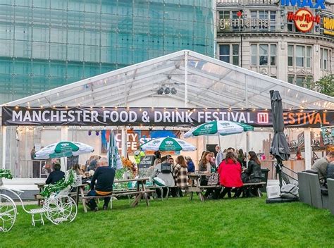 Manchester Food and Drink Festival 2020 | Creative Tourist