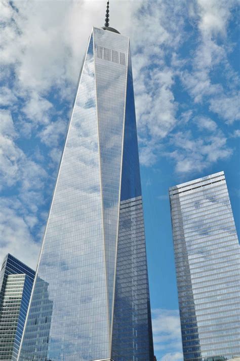 One World Trade Center - Exterior - modlar.com