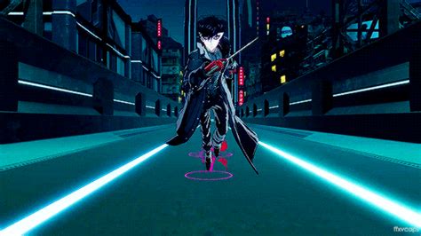 Persona 5 Strikers → ”It’s happening all over... | A Reality based on Fantasy