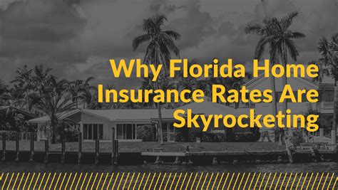 Why Florida Home Insurance Rates Are Skyrocketing - Shepherd Insurance