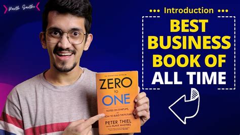 Zero To One Audiobook | Introduction | Book Summary in Hindi - YouTube