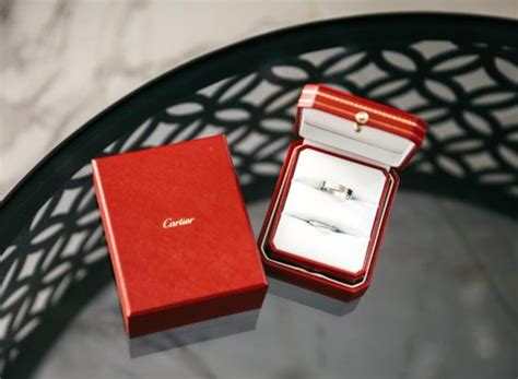 Cartier Ring Size Chart: Why Are Cartier Rings So Expensive? - The Shoe Box NYC