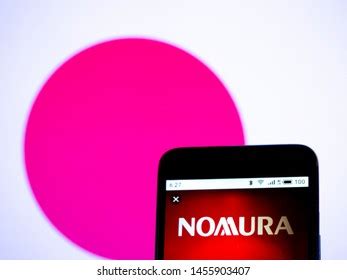 Nomura Logo Vector (.EPS) Free Download