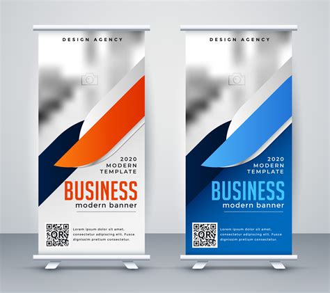 modern business roll up banner design template - Download Free Vector Art, Stock Graphics & Images