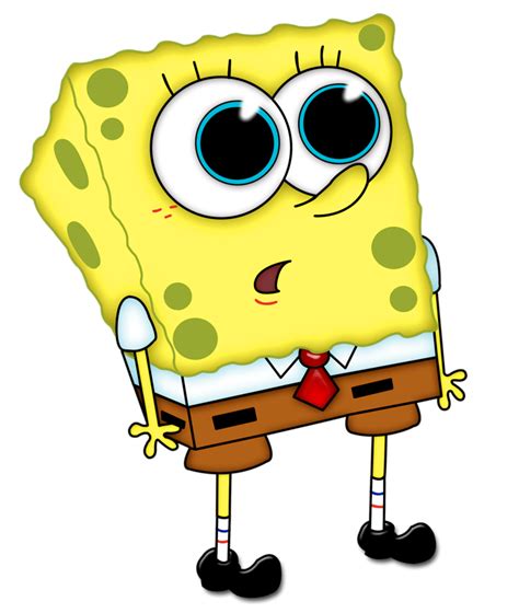 Spongebob Surprised Face