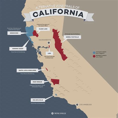 Wine Folly's 8 Alternative Wine Trails Of California - Lodi California ...