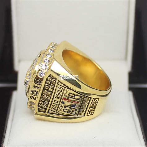 2010 Los Angeles Lakers NBA Championship Ring – Best Championship Rings ...