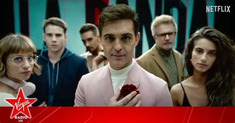 Money Heist Berlin spin-off reveals first trailer | Virgin Radio UK