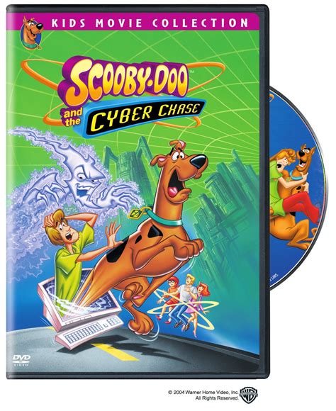 Scooby Doo 3 Movie