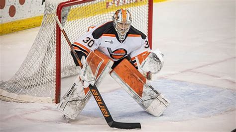 2023 NHL Draft: Top 10 goalies | NHL.com