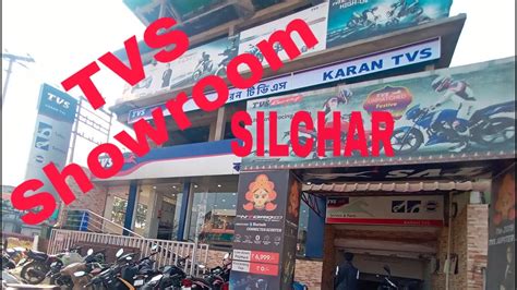 WHAT I BOUGHT FROM TVS SHOWROOM SILCHAR ??? - YouTube