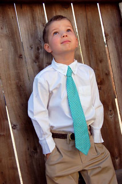 (tutorial) faux tie tutorial - iCandy handmade | Boy tie pattern ...