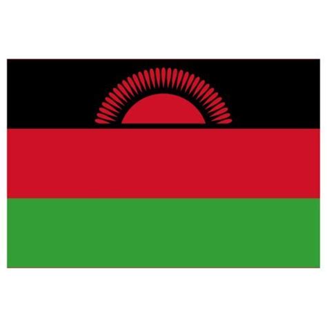 Malawi Flag - W.G.N Flag & Decorating Co