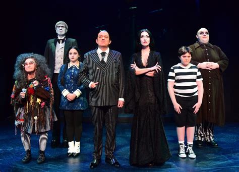 "The Addams Family": A spooky show for spooky season