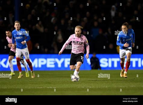 Barry Bannan #10 of Sheffield Wednesday Stock Photo - Alamy