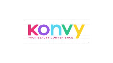 Konvy — Brand Identity – Dinsor Co., Ltd.