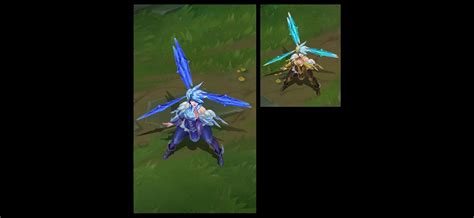 Frostblade Irelia :: League of Legends (LoL) Champion Skin on MOBAFire