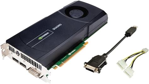 Amazon.com: Quadro 5000 - NVIDIA Quadro 5000 NVIDIA Quadro 5000 GPU 2 ...