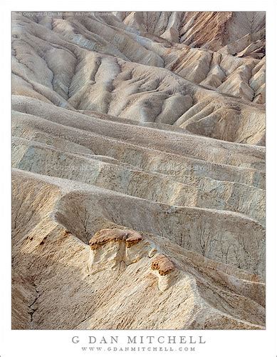 Erosion Patterns, Morning Light - Zabriskie Point | Erosion … | Flickr