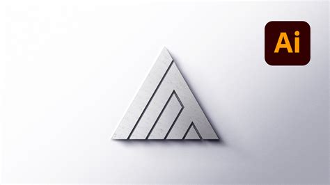 Triangle Logo Design Idea on Behance