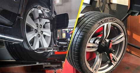 Wheel Alignment Vs Wheel Balancing: Which One Do You Need?