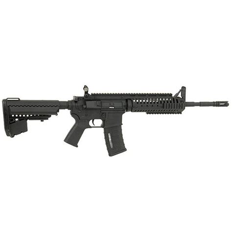 A&K CASV M4 Carbine Airsoft Rifle - Black | Action Hobbies