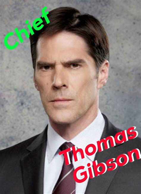 Aaron Hotchner - Criminal Minds