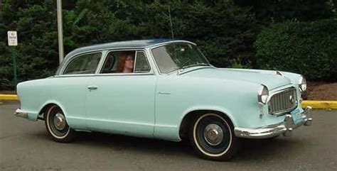 All Rambler Models: List of Rambler Cars & Vehicles