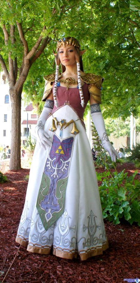 Princess Zelda - The Legend of Zelda: Twilight Princess cosplay | Vêtements de fête