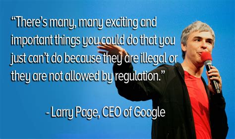 Larry Page Quotes. QuotesGram