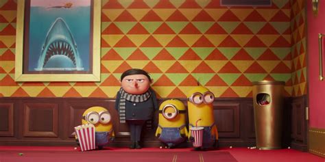 Minions: The Rise of Gru’s Soundtrack Has a Surprising Musical ...