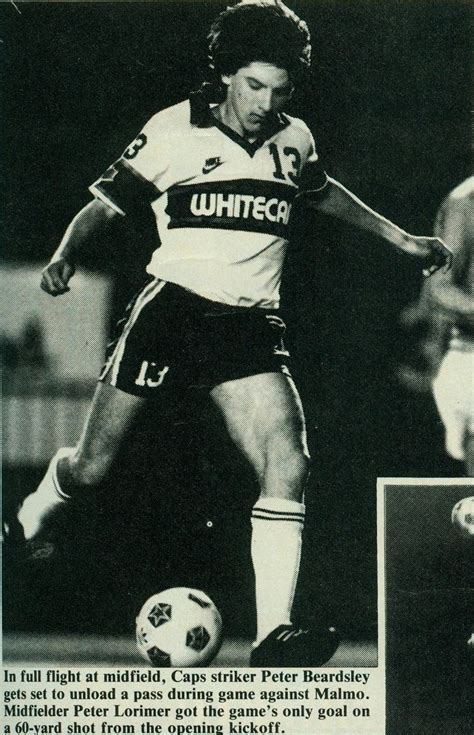 NASL-Peter Beardsley