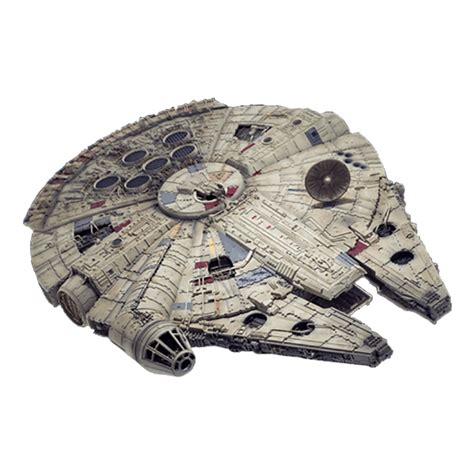 Millennium Falcon PNG Transparent Images, Pictures, Photos