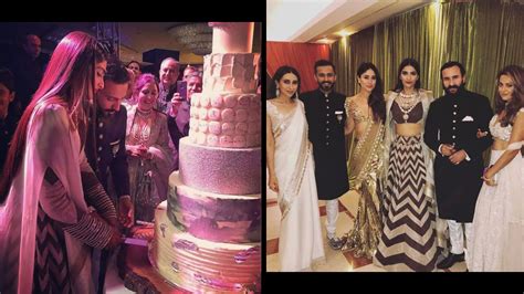 Sonam Kapoor and Anand Ahuja’s Star-Studded Wedding Reception Photos ...