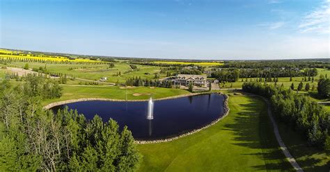 Eagle Rock Golf Course | Edmonton, Alberta, Canada