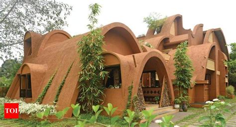 Mud houses are the new fad in the capital | Thiruvananthapuram News ...