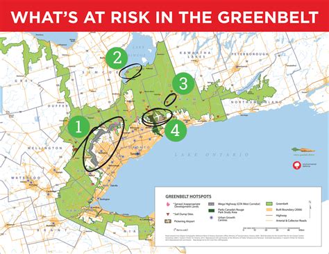 Ontario’s Greenbelt Under Threat - Environmental Defence