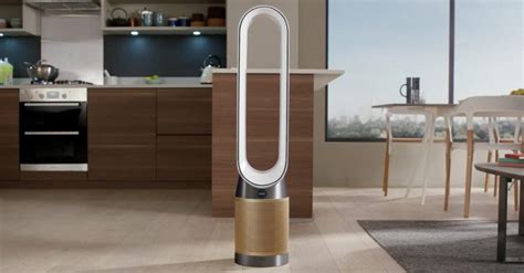 Dyson Purifier Cool ™ Formaldehyde Air Purifier Fan Review: Elevating ...