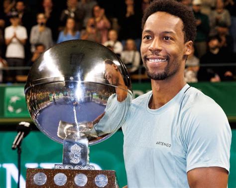 Gael Monfils claims the title in Stockholm. HIGHLIGHTS - STOCKHOLM ...